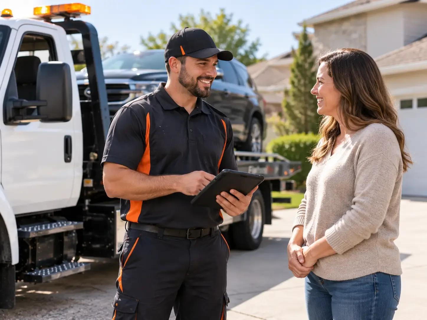 Flatbed Towing Crow Agency, MT FAQs